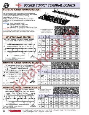 15254 datasheet  